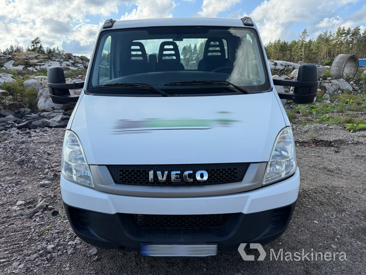 Iveco 35S14/3.0 Chassi (Rep. objekt) - Βαν: φωτογραφία 2 Iveco 35S14/3.0 Chassi (Rep. objekt) - Βαν: φωτογραφία 2