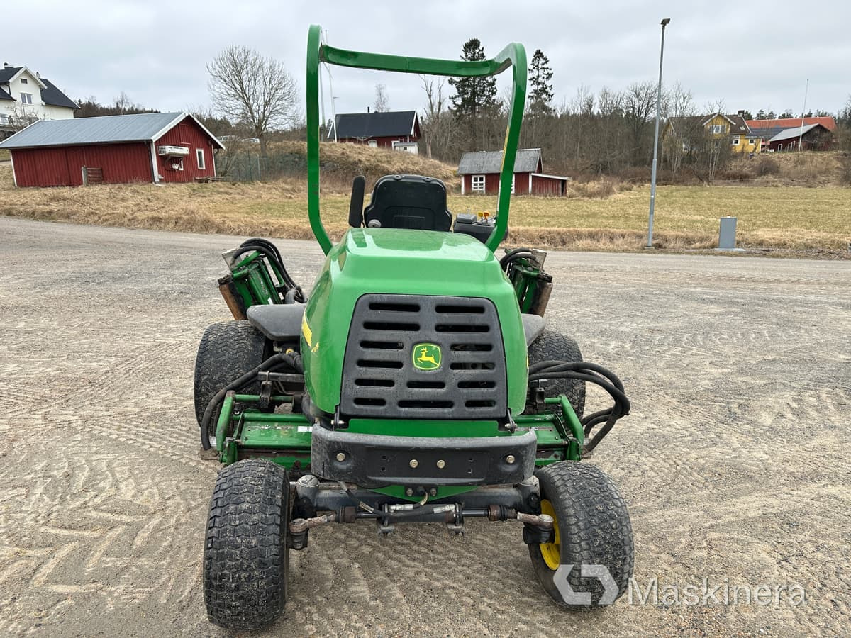 John Deere 7700 PC FM PrecisionCut Fairwayklippare - Χλοοκοπτικό: φωτογραφία 5 John Deere 7700 PC FM PrecisionCut Fairwayklippare - Χλοοκοπτικό: φωτογραφία 5