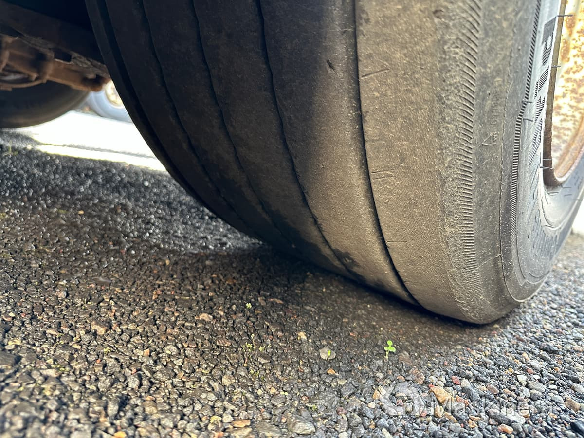 Επικαθήμενο κουρτίνα Kapelltrailer Krone SD: φωτογραφία 20 Επικαθήμενο κουρτίνα Kapelltrailer Krone SD: φωτογραφία 20