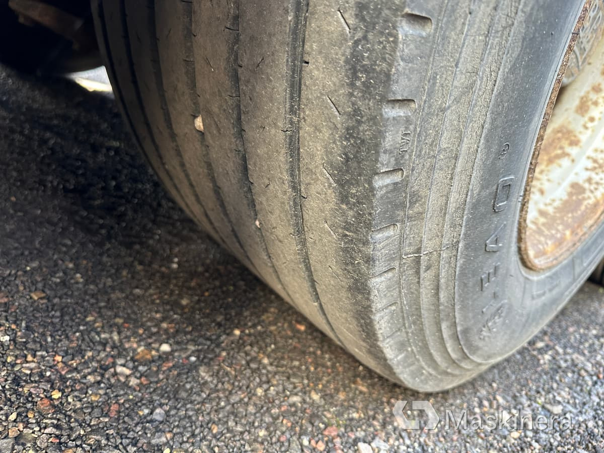 Επικαθήμενο κουρτίνα Kapelltrailer Krone SD: φωτογραφία 18 Επικαθήμενο κουρτίνα Kapelltrailer Krone SD: φωτογραφία 18