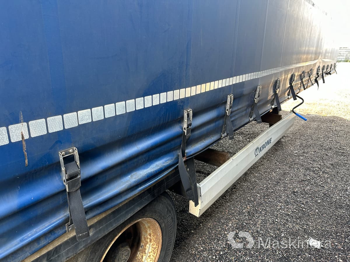 Επικαθήμενο κουρτίνα Kapelltrailer Krone SD: φωτογραφία 21 Επικαθήμενο κουρτίνα Kapelltrailer Krone SD: φωτογραφία 21