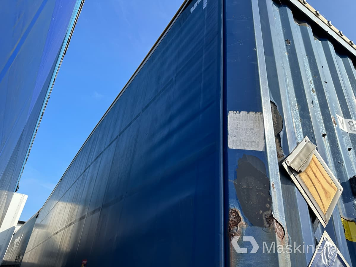 Επικαθήμενο κουρτίνα Kapelltrailer Krone SD: φωτογραφία 24 Επικαθήμενο κουρτίνα Kapelltrailer Krone SD: φωτογραφία 24