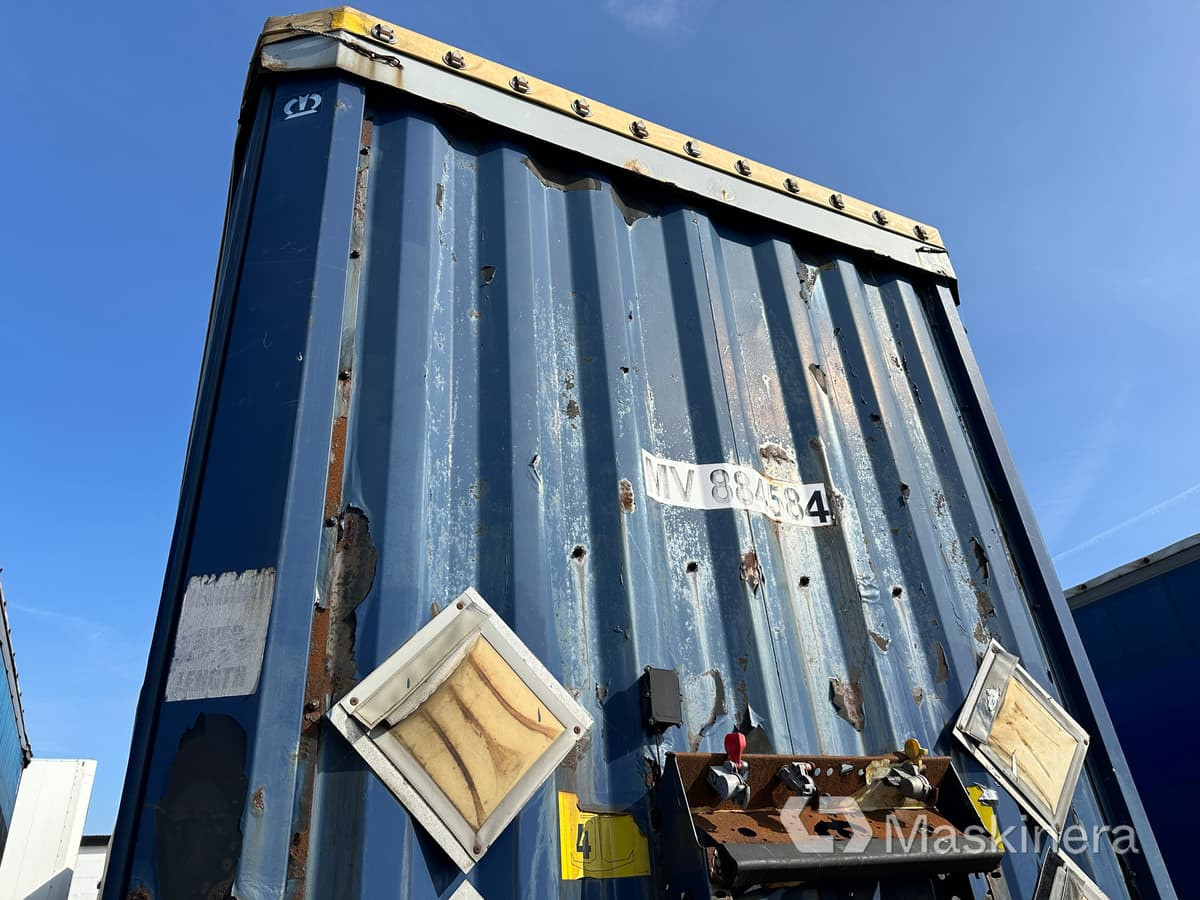 Επικαθήμενο κουρτίνα Kapelltrailer Krone SD: φωτογραφία 26 Επικαθήμενο κουρτίνα Kapelltrailer Krone SD: φωτογραφία 26