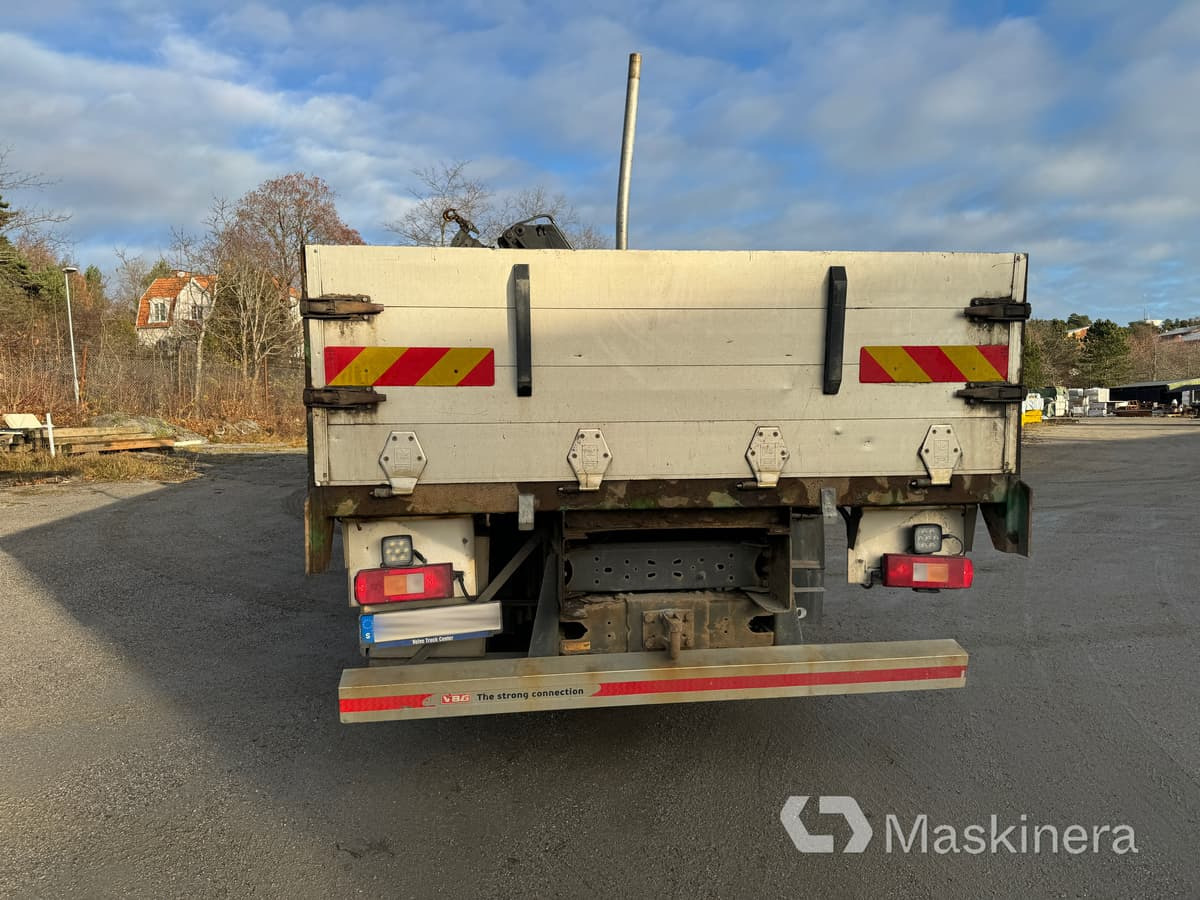 Kranbil Volvo FM 300 6x2 JMN - Φορτηγό με ανοιχτή καρότσα, Φορτηγό με γερανό: φωτογραφία 5 Kranbil Volvo FM 300 6x2 JMN - Φορτηγό με ανοιχτή καρότσα, Φορτηγό με γερανό: φωτογραφία 5
