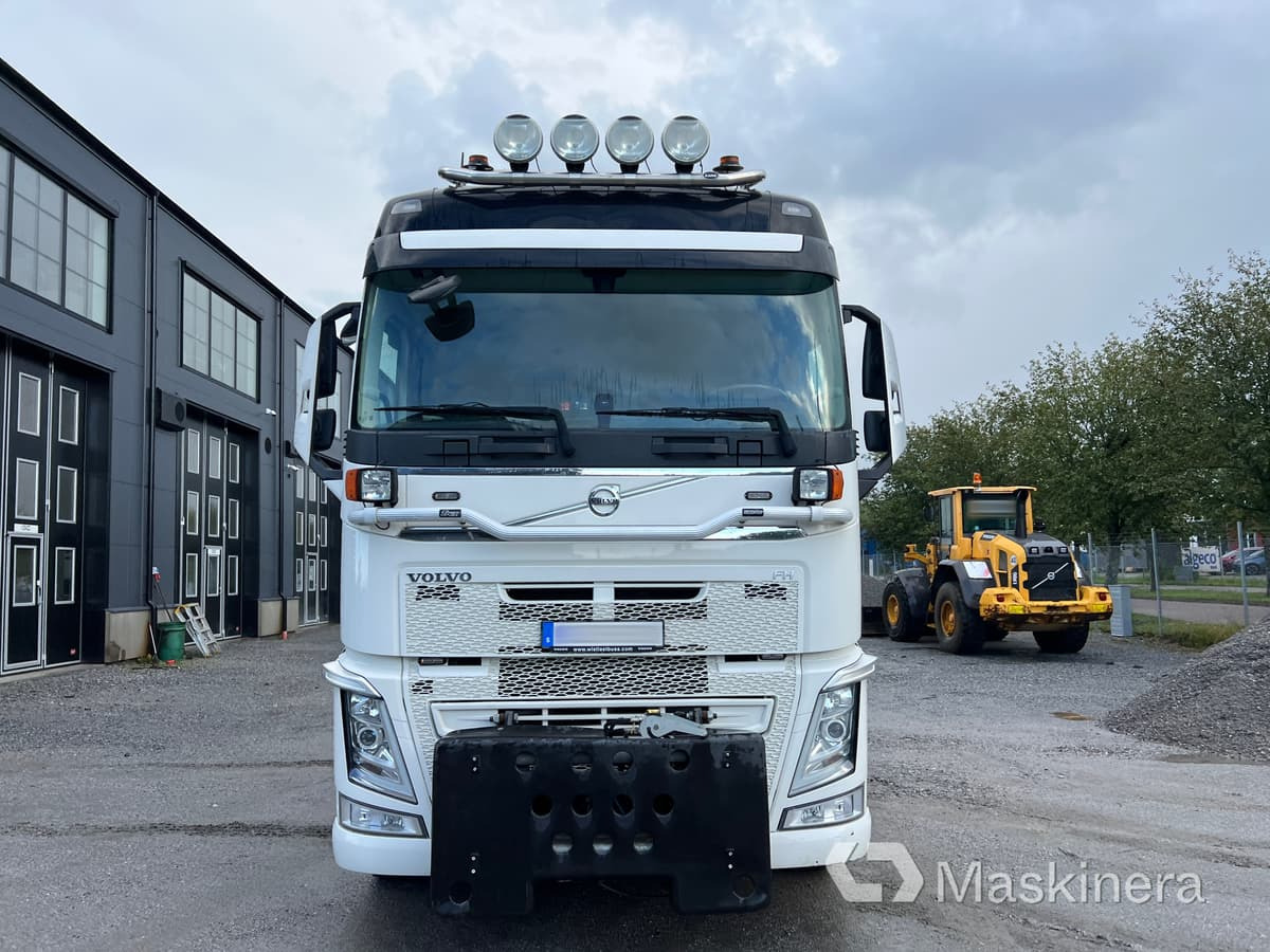 Lastväxlare Volvo FH 8x4 Tridem - Φορτηγό φόρτωσης γάντζου: φωτογραφία 2 Lastväxlare Volvo FH 8x4 Tridem - Φορτηγό φόρτωσης γάντζου: φωτογραφία 2