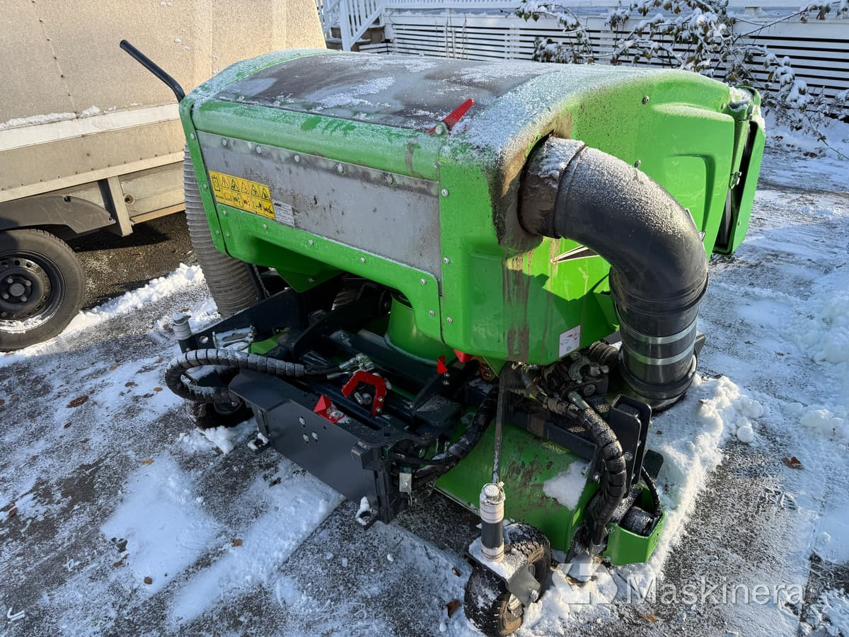 Lövsug 1300mm Avantfäste - Μηχανήματα κήπου: φωτογραφία 5 Lövsug 1300mm Avantfäste - Μηχανήματα κήπου: φωτογραφία 5