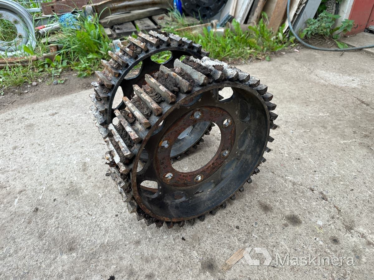 Κινητήρας και ανταλλακτικά για Γεωργικά μηχανήματα Matarhjul John Deere 425: φωτογραφία 7