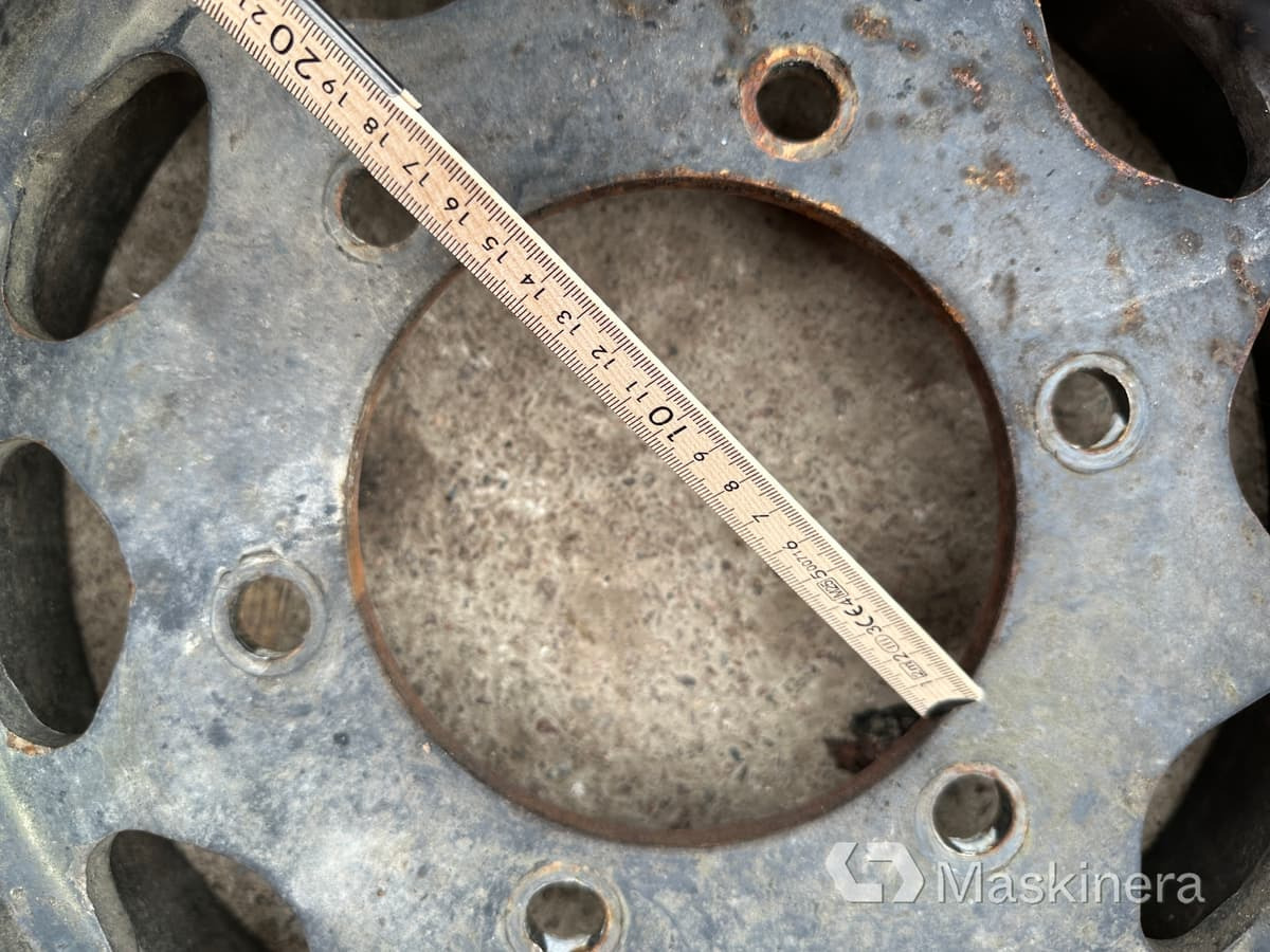 Matarhjul John Deere 425 - Κινητήρας και ανταλλακτικά για Γεωργικά μηχανήματα: φωτογραφία 5 Matarhjul John Deere 425 - Κινητήρας και ανταλλακτικά για Γεωργικά μηχανήματα: φωτογραφία 5