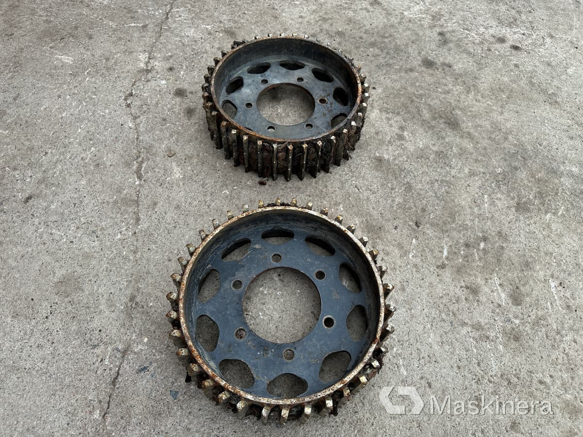 Matarhjul John Deere 425 - Κινητήρας και ανταλλακτικά για Γεωργικά μηχανήματα: φωτογραφία 2 Matarhjul John Deere 425 - Κινητήρας και ανταλλακτικά για Γεωργικά μηχανήματα: φωτογραφία 2