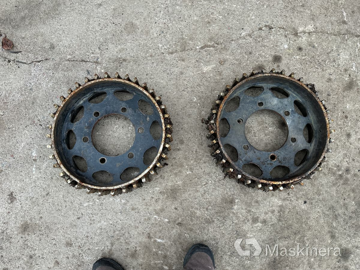 Matarhjul John Deere 425 - Κινητήρας και ανταλλακτικά για Γεωργικά μηχανήματα: φωτογραφία 1 Matarhjul John Deere 425 - Κινητήρας και ανταλλακτικά για Γεωργικά μηχανήματα: φωτογραφία 1