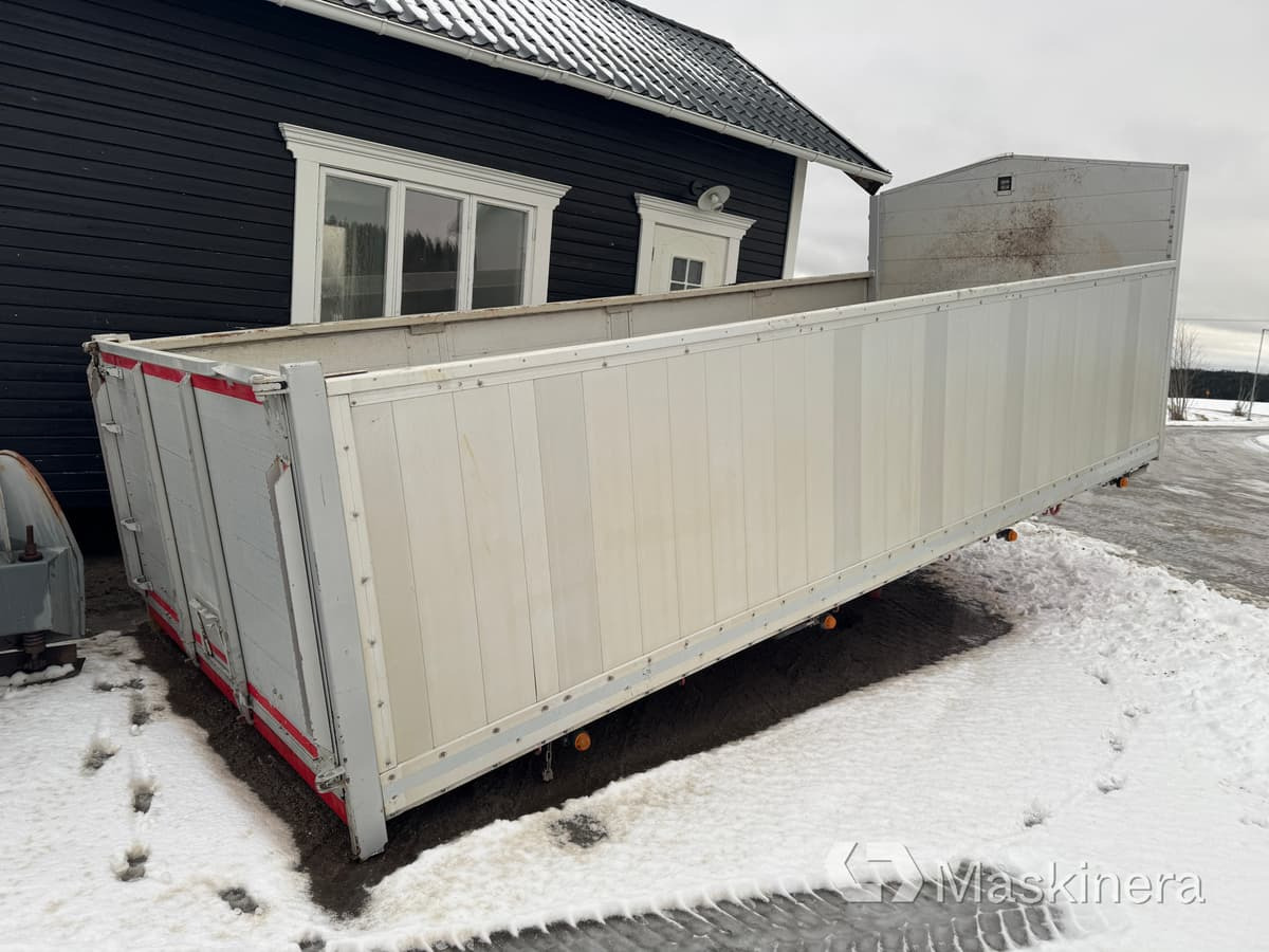 ORY B 8/19 TB 61 Spannmålsflak ORY - Ανοιχτό αμάξωμα: φωτογραφία 1 ORY B 8/19 TB 61 Spannmålsflak ORY - Ανοιχτό αμάξωμα: φωτογραφία 1