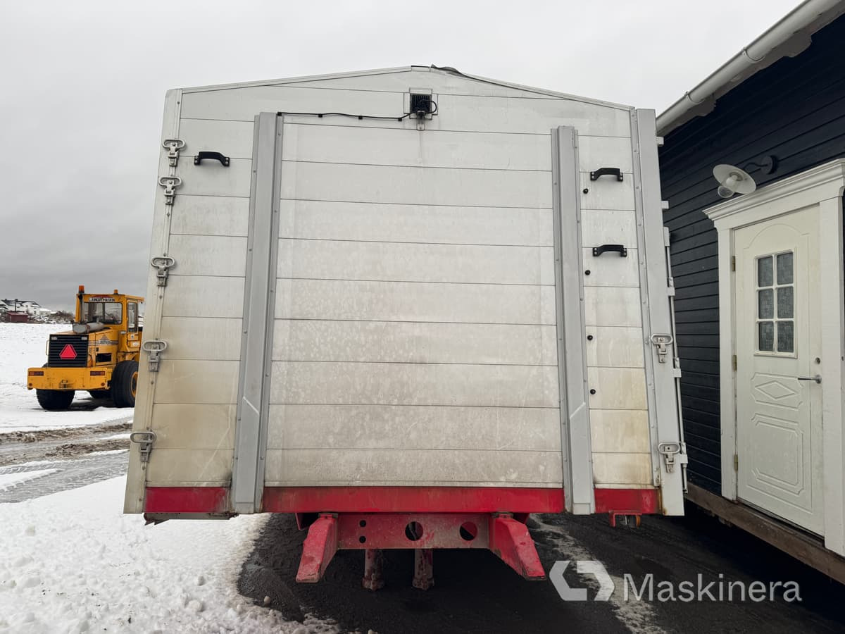 ORY B 8/19 TB 61 Spannmålsflak ORY - Ανοιχτό αμάξωμα: φωτογραφία 4 ORY B 8/19 TB 61 Spannmålsflak ORY - Ανοιχτό αμάξωμα: φωτογραφία 4