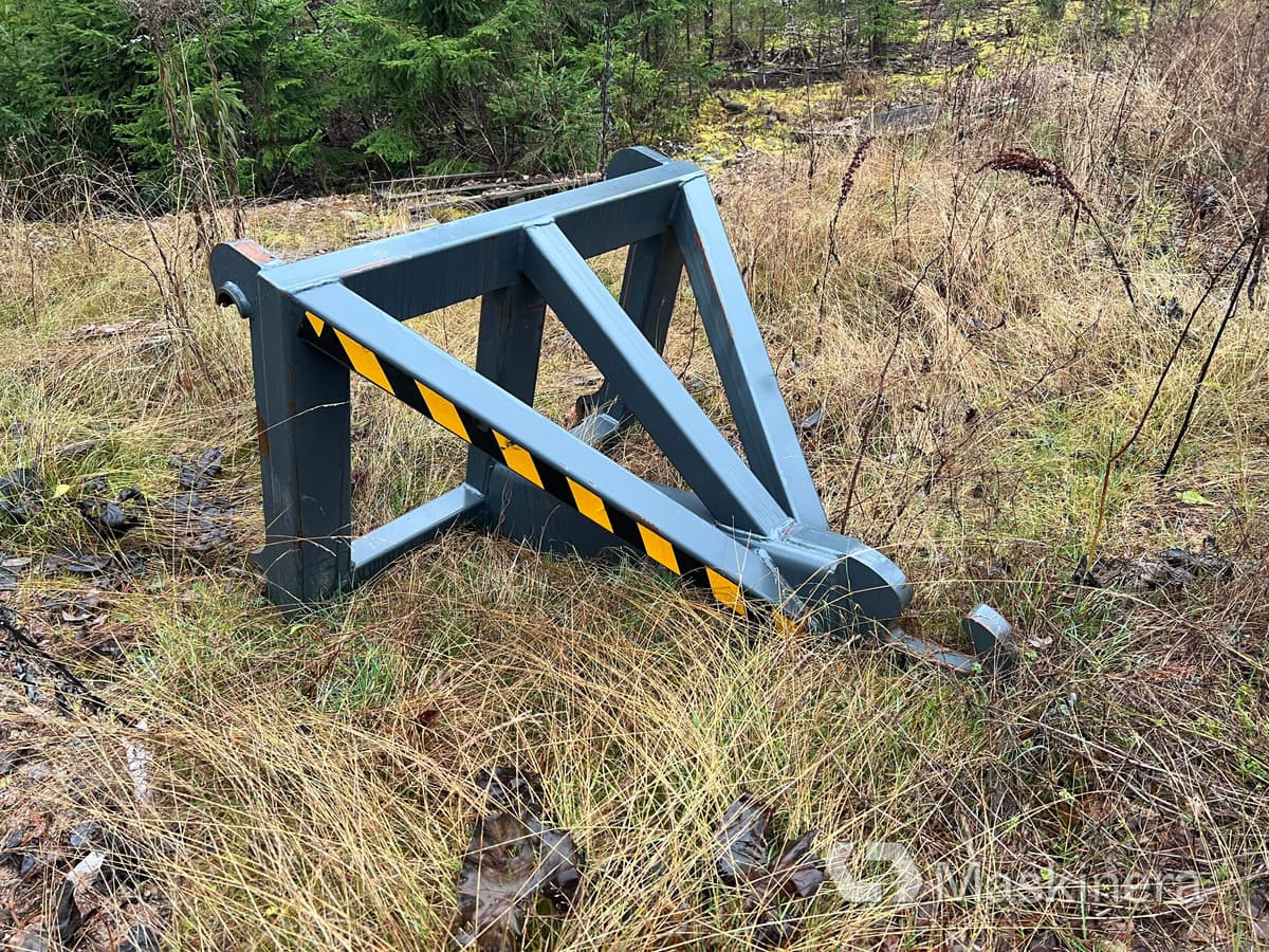 Rangerkrok GA RHBM15 Stora BM - Παρελκόμενα για Κατασκευή μηχανήματα: φωτογραφία 1 Rangerkrok GA RHBM15 Stora BM - Παρελκόμενα για Κατασκευή μηχανήματα: φωτογραφία 1