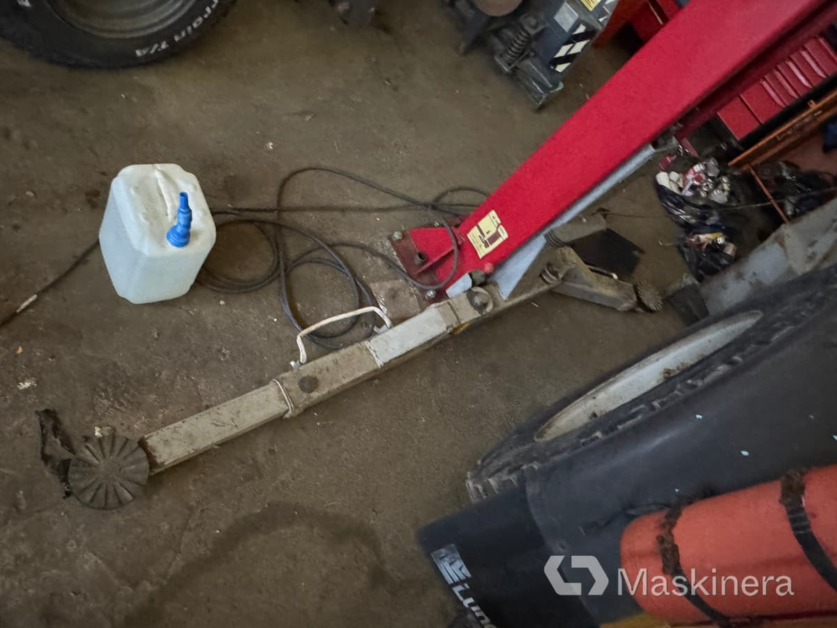 STools Tvåpelarlyft ScandicTools LF-140FE - Εξοπλισμός γκαράζ: φωτογραφία 5 STools Tvåpelarlyft ScandicTools LF-140FE - Εξοπλισμός γκαράζ: φωτογραφία 5