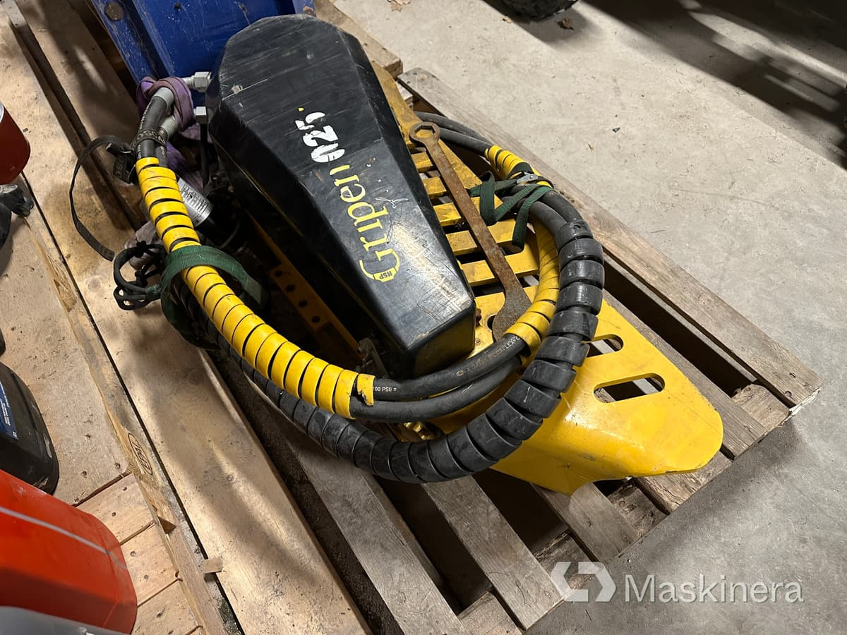 Sågkassett HSP Gripen 025 - Κεφαλή - felling head: φωτογραφία 3 Sågkassett HSP Gripen 025 - Κεφαλή - felling head: φωτογραφία 3