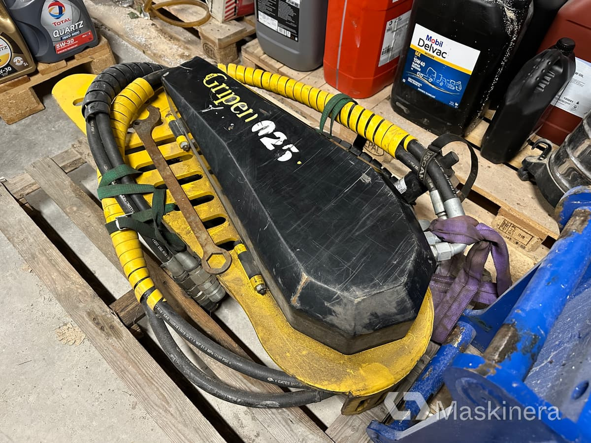 Sågkassett HSP Gripen 025 - Κεφαλή - felling head: φωτογραφία 4 Sågkassett HSP Gripen 025 - Κεφαλή - felling head: φωτογραφία 4