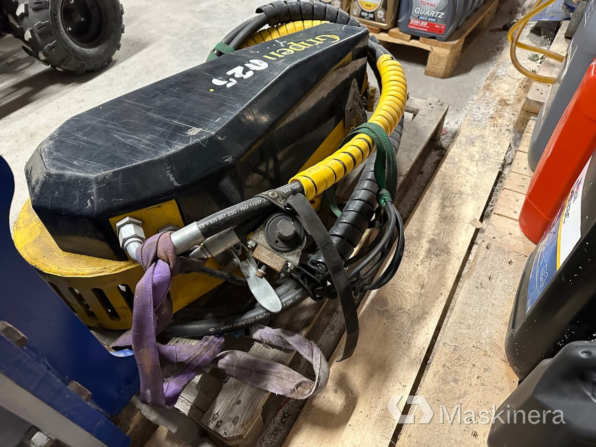 Sågkassett HSP Gripen 025 - Κεφαλή - felling head: φωτογραφία 5 Sågkassett HSP Gripen 025 - Κεφαλή - felling head: φωτογραφία 5