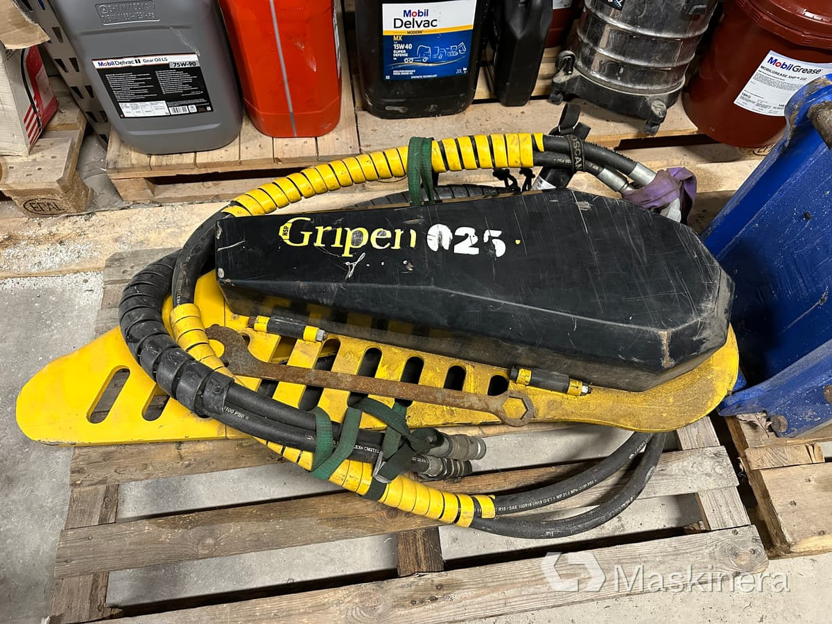 Sågkassett HSP Gripen 025 - Κεφαλή - felling head: φωτογραφία 1 Sågkassett HSP Gripen 025 - Κεφαλή - felling head: φωτογραφία 1