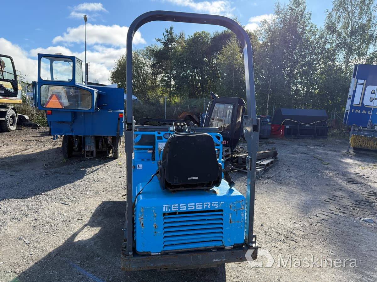 Självlastande Dumper Messersi TCH-1500/BT - Ερπυστριοφορος ανατρεπόμενο: φωτογραφία 4 Självlastande Dumper Messersi TCH-1500/BT - Ερπυστριοφορος ανατρεπόμενο: φωτογραφία 4