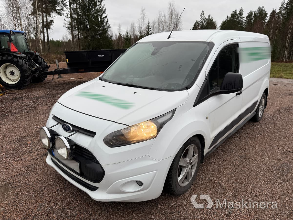 Skåpbil Ford Transit Connect - Μικρό βαν: φωτογραφία 1 Skåpbil Ford Transit Connect - Μικρό βαν: φωτογραφία 1