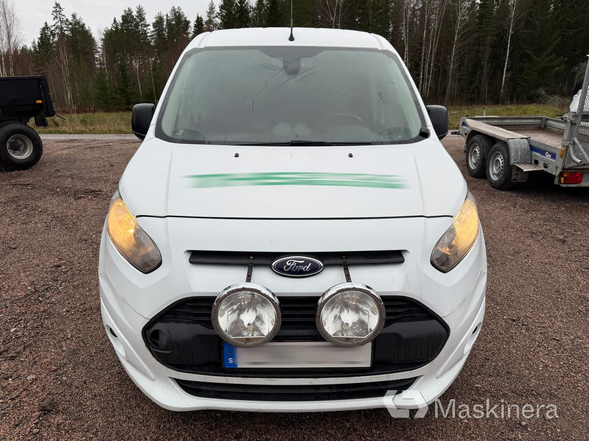 Skåpbil Ford Transit Connect - Μικρό βαν: φωτογραφία 2 Skåpbil Ford Transit Connect - Μικρό βαν: φωτογραφία 2