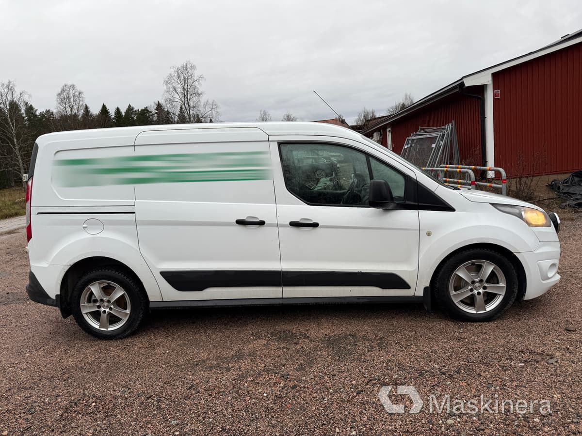 Skåpbil Ford Transit Connect - Μικρό βαν: φωτογραφία 4 Skåpbil Ford Transit Connect - Μικρό βαν: φωτογραφία 4