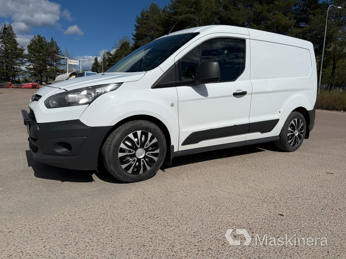 Skåbil Ford Transit Connect - Μικρό βαν: φωτογραφία 1 Skåbil Ford Transit Connect - Μικρό βαν: φωτογραφία 1