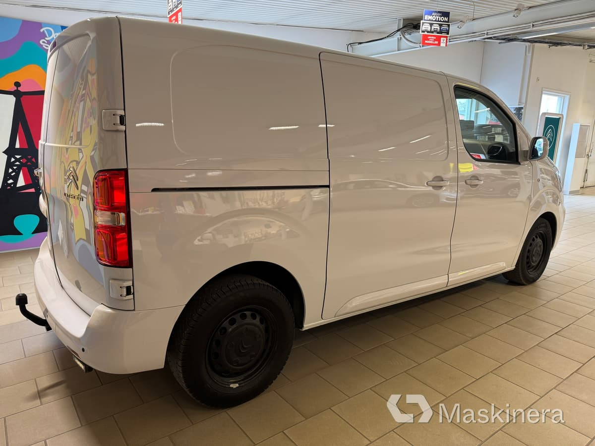 Skåpbil Citroën Jumpy - Μικρό βαν: φωτογραφία 5 Skåpbil Citroën Jumpy - Μικρό βαν: φωτογραφία 5