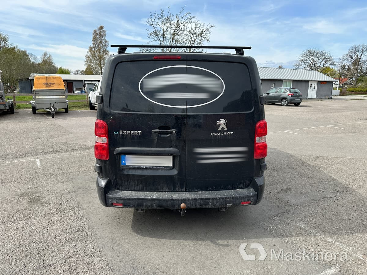 Skåpbil Peugeot e-Expert 75 - Βαν: φωτογραφία 5 Skåpbil Peugeot e-Expert 75 - Βαν: φωτογραφία 5