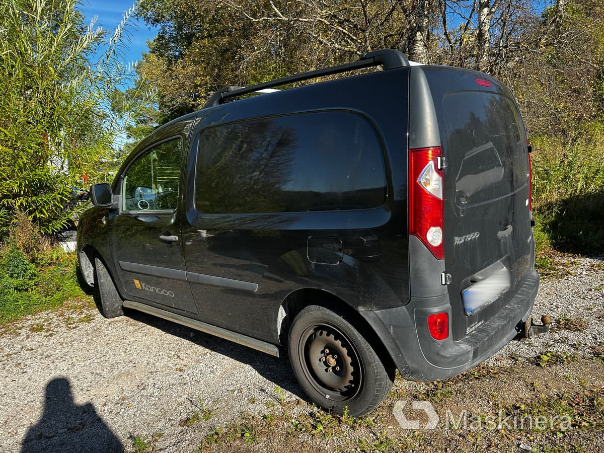Skåpbil Renault Kangoo - Μικρό βαν: φωτογραφία 2 Skåpbil Renault Kangoo - Μικρό βαν: φωτογραφία 2