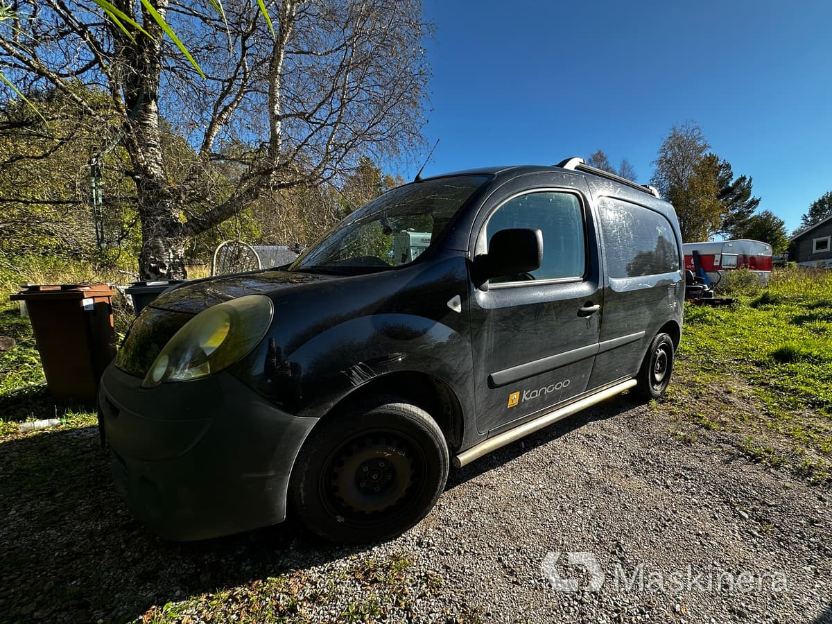 Skåpbil Renault Kangoo - Μικρό βαν: φωτογραφία 1 Skåpbil Renault Kangoo - Μικρό βαν: φωτογραφία 1