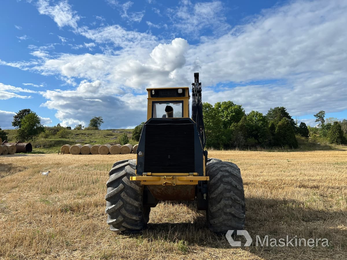 Συλλεκτική μηχανή - forest harvester Skördare Cat 570: φωτογραφία 6