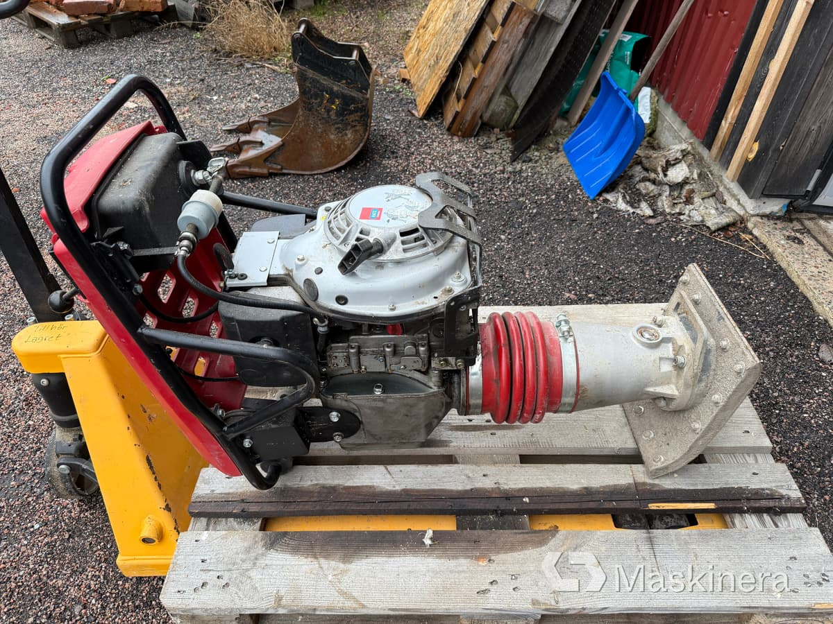 Stamp Swepac T84 - Δονητική πλάκα: φωτογραφία 5 Stamp Swepac T84 - Δονητική πλάκα: φωτογραφία 5