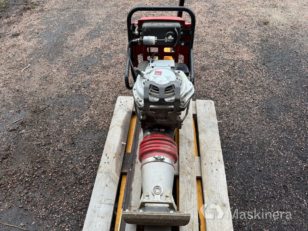 Stamp Swepac T84 - Δονητική πλάκα: φωτογραφία 3 Stamp Swepac T84 - Δονητική πλάκα: φωτογραφία 3