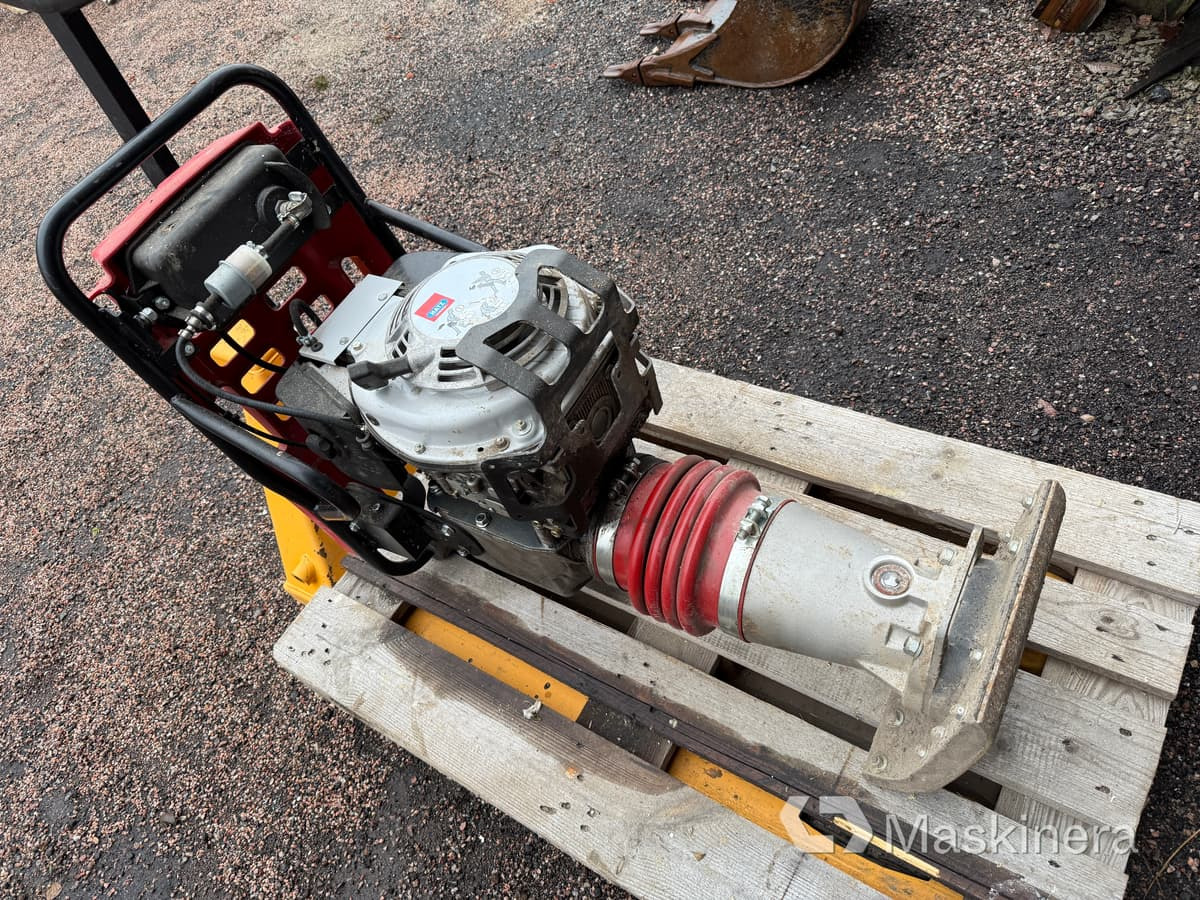 Stamp Swepac T84 - Δονητική πλάκα: φωτογραφία 4 Stamp Swepac T84 - Δονητική πλάκα: φωτογραφία 4