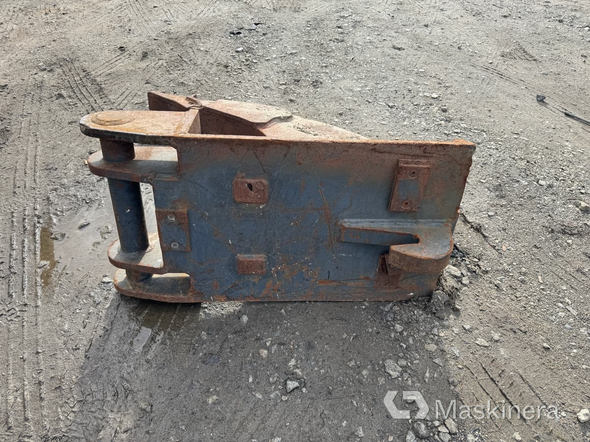 Tjälkrok B27-fäste - Νύχι: φωτογραφία 4 Tjälkrok B27-fäste - Νύχι: φωτογραφία 4