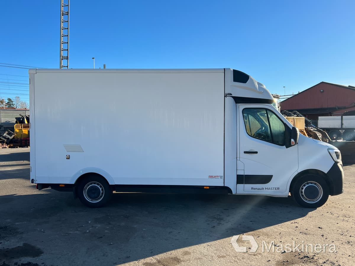 Transport/Kylbil Renault Master - Επαγγελματικό αυτοκίνητο ψυγείο: φωτογραφία 4 Transport/Kylbil Renault Master - Επαγγελματικό αυτοκίνητο ψυγείο: φωτογραφία 4