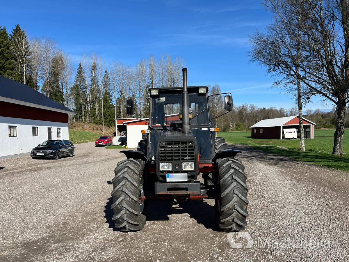 Valmet 805 / Palms 675 Traktor Valmet 805 med Skogsvagn Palms 675 - Τρακτέρ: φωτογραφία 2 Valmet 805 / Palms 675 Traktor Valmet 805 med Skogsvagn Palms 675 - Τρακτέρ: φωτογραφία 2