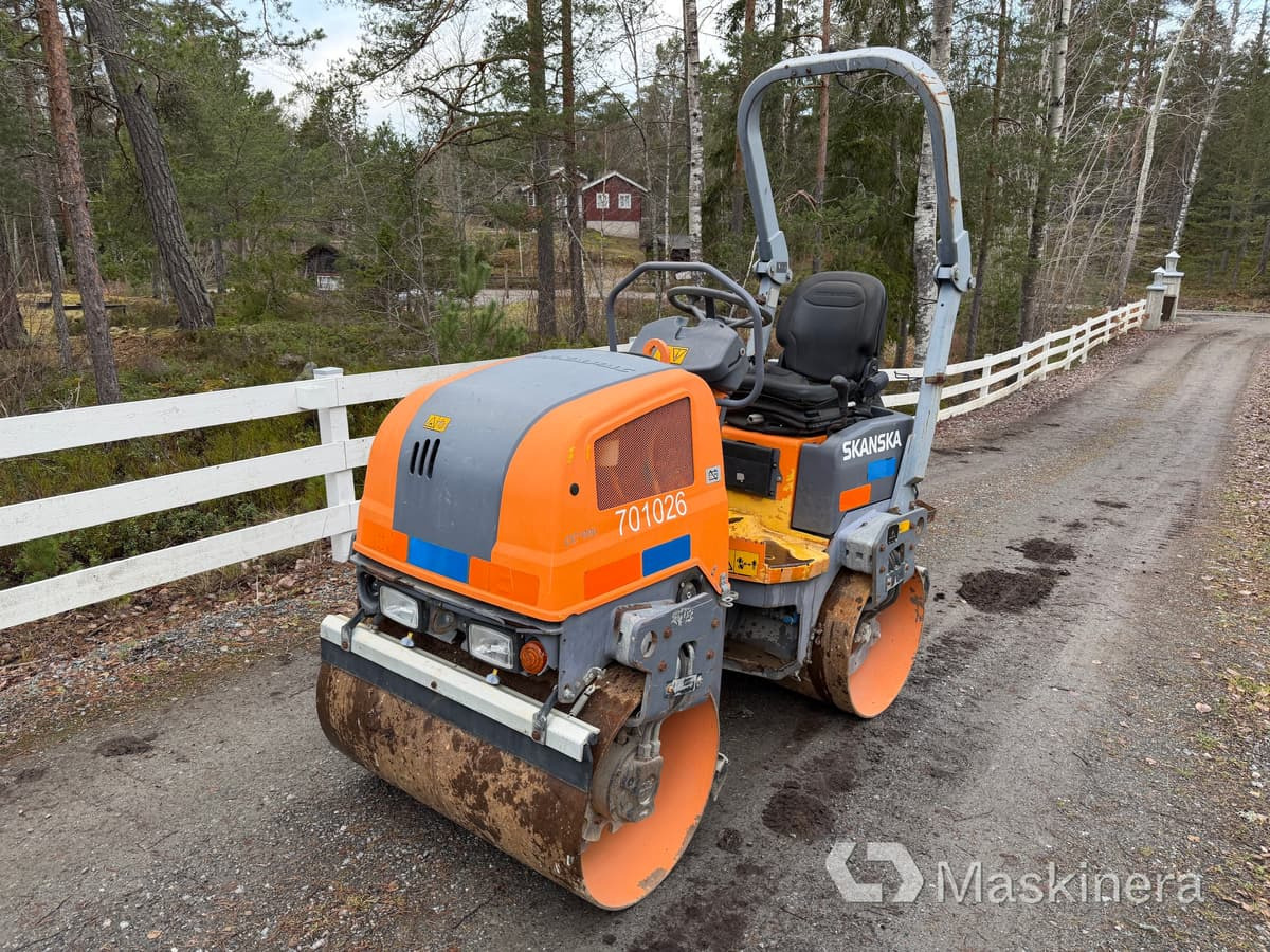 Vält Dynapac CC1000 - Ασφαλτικός οδοστρωτήρας: φωτογραφία 1 Vält Dynapac CC1000 - Ασφαλτικός οδοστρωτήρας: φωτογραφία 1