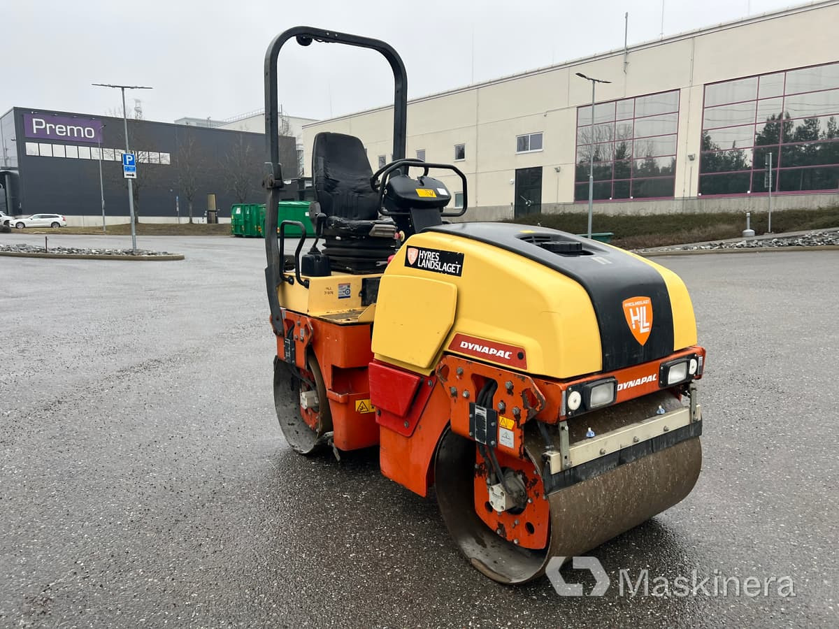 Vält Dynapac CC1100 - Οδοστρωτήρας: φωτογραφία 3 Vält Dynapac CC1100 - Οδοστρωτήρας: φωτογραφία 3