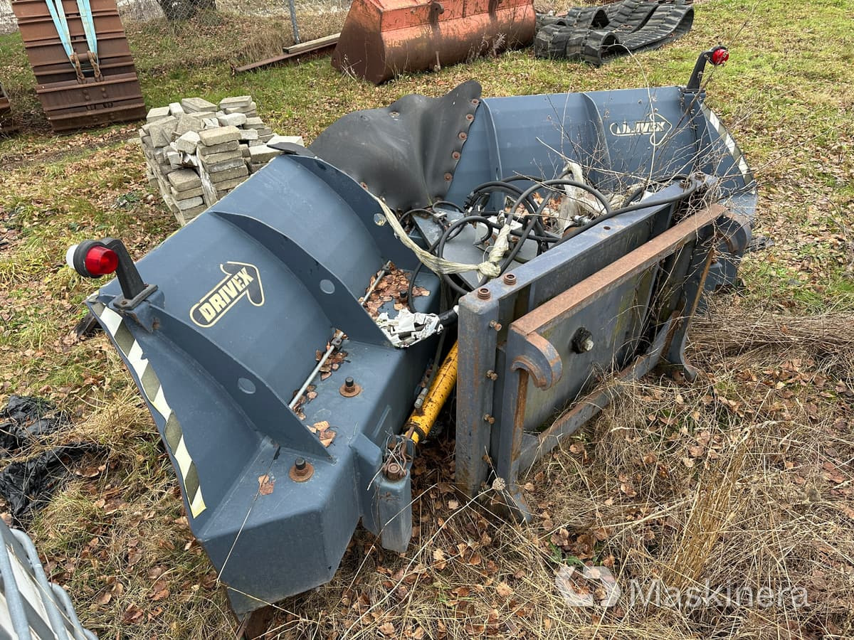 Vikplog Drivex VB 320 BM - Εκχιονιστικό μαχαίρι: φωτογραφία 5 Vikplog Drivex VB 320 BM - Εκχιονιστικό μαχαίρι: φωτογραφία 5