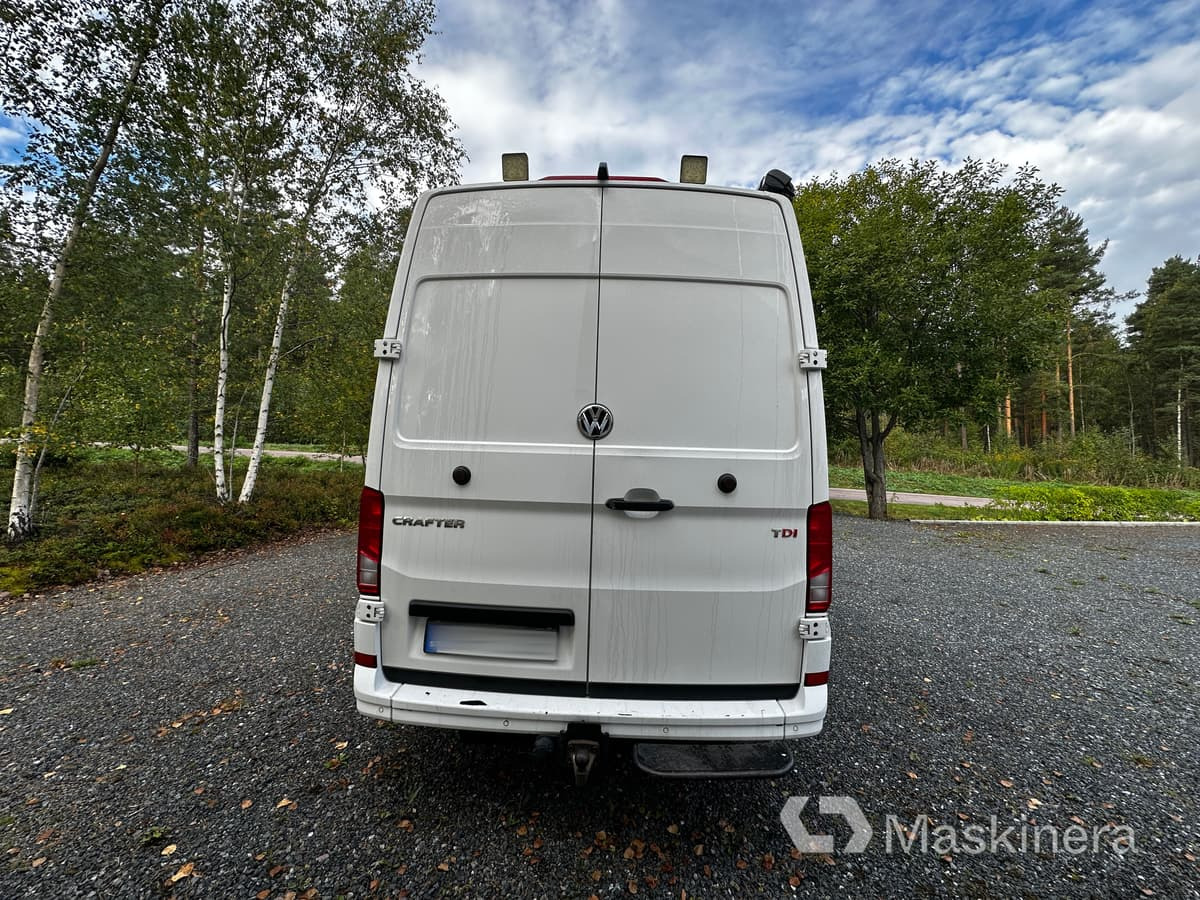 Volkswagen Crafter Racebuss Crafter Volkswagen 2.0 TDI - Βαν: φωτογραφία 4 Volkswagen Crafter Racebuss Crafter Volkswagen 2.0 TDI - Βαν: φωτογραφία 4