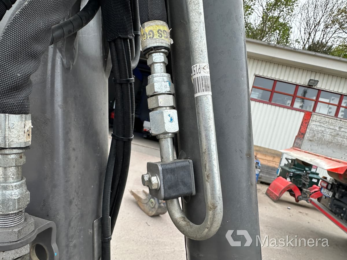 Ερπυστριοφόρος εκσκαφέας Volvo JECR25D Electric Grävmaskin Volvo ECR25 Electric: φωτογραφία 48