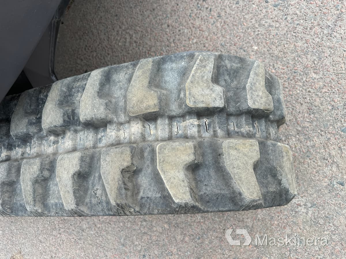 Ερπυστριοφόρος εκσκαφέας Volvo JECR25D Electric Grävmaskin Volvo ECR25 Electric: φωτογραφία 16