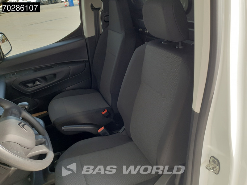 Leasing Citroën Berlingo 110PK 3982km! L1H1 Benzine Emissievrije Euro6 L1 3m3 Citroën Berlingo 110PK 3982km! L1H1 Benzine Emissievrije Euro6 L1 3m3: φωτογραφία 10