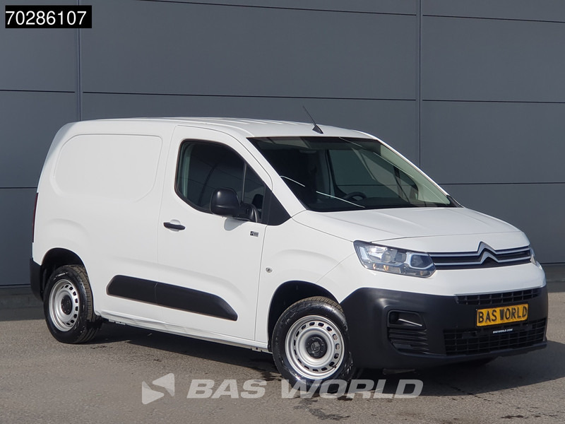 Citroën Berlingo 110PK 3982km! L1H1 Benzine Emissievrije Euro6 L1 3m3 - Μικρό βαν: φωτογραφία 5 Citroën Berlingo 110PK 3982km! L1H1 Benzine Emissievrije Euro6 L1 3m3 - Μικρό βαν: φωτογραφία 5