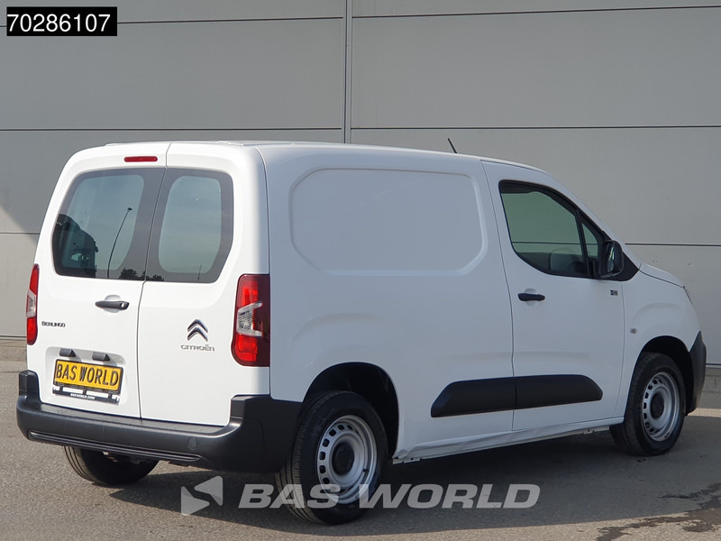 Leasing Citroën Berlingo 110PK 3982km! L1H1 Benzine Emissievrije Euro6 L1 3m3 Citroën Berlingo 110PK 3982km! L1H1 Benzine Emissievrije Euro6 L1 3m3: φωτογραφία 6
