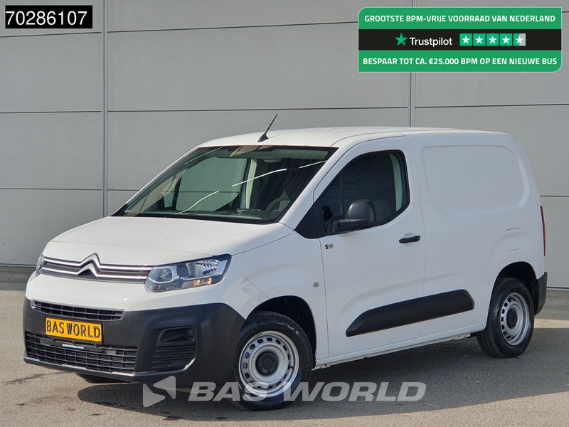 Citroën Berlingo 110PK 3982km! L1H1 Benzine Emissievrije Euro6 L1 3m3 - Μικρό βαν: φωτογραφία 1 Citroën Berlingo 110PK 3982km! L1H1 Benzine Emissievrije Euro6 L1 3m3 - Μικρό βαν: φωτογραφία 1