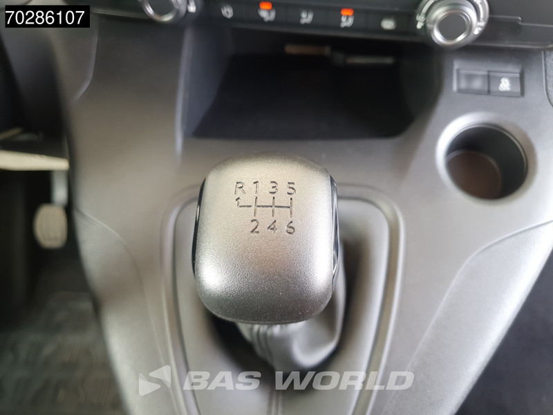 Leasing Citroën Berlingo 110PK 3982km! L1H1 Benzine Emissievrije Euro6 L1 3m3 Citroën Berlingo 110PK 3982km! L1H1 Benzine Emissievrije Euro6 L1 3m3: φωτογραφία 14