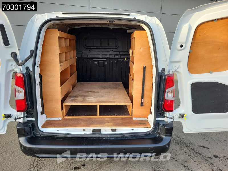 Citroën Berlingo 110PK Automaat Emissievrij L1H1 Benzine Airco Cruise Parkeersensoren Euro6 L1 Kompakt Airco Cruise control - Μικρό βαν: φωτογραφία 3 Citroën Berlingo 110PK Automaat Emissievrij L1H1 Benzine Airco Cruise Parkeersensoren Euro6 L1 Kompakt Airco Cruise control - Μικρό βαν: φωτογραφία 3